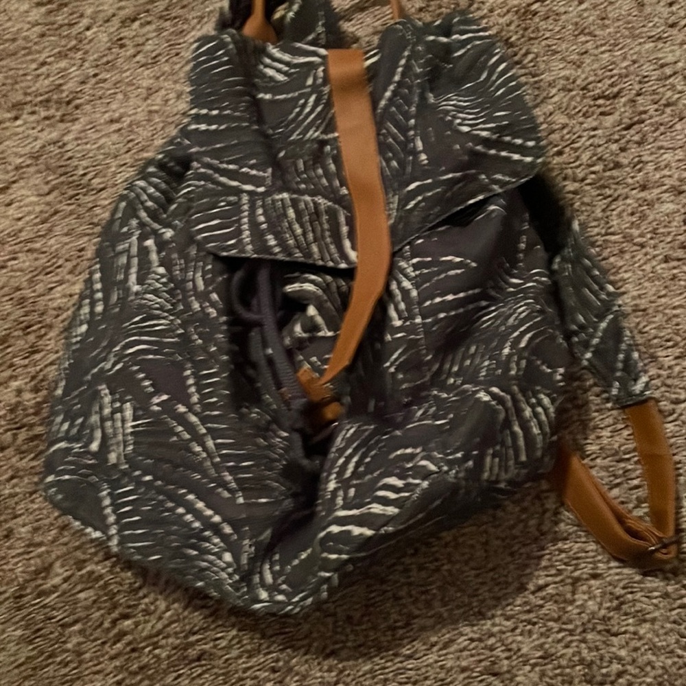 Backpack by lu & Elle